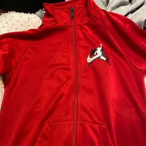 Jordan track jacket